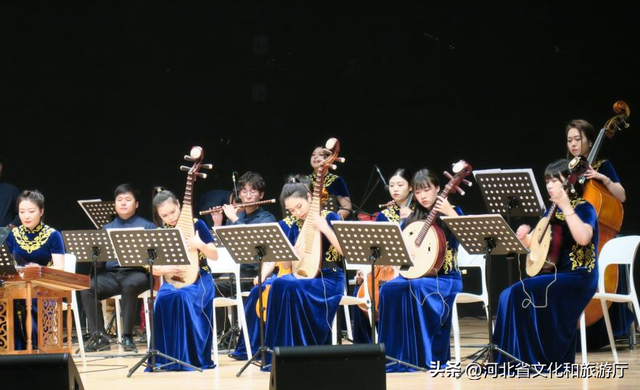“美丽河北·风雅燕赵”民族音乐会暨河北文旅资源推广活动在韩国首尔举办