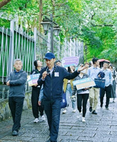 用脚步丈量城市人文 2023杭州文旅城市漫步活动已顺利结束