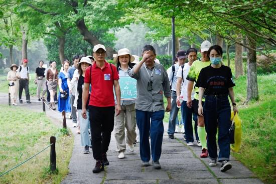 用脚步丈量城市人文 2023杭州文旅城市漫步活动已顺利结束