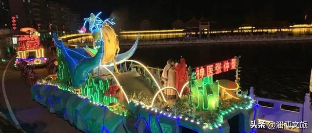 有淄有味过大年。150+文旅活动和产品，2024这个春节，淄博文旅为您备下饕餮盛宴。