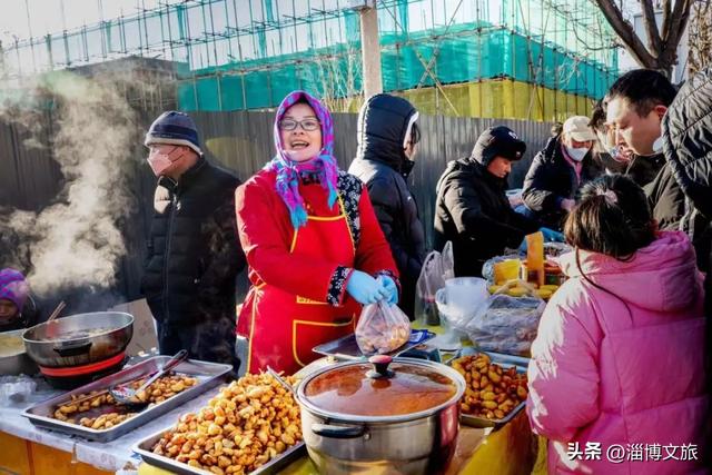 有淄有味过大年。150+文旅活动和产品，2024这个春节，淄博文旅为您备下饕餮盛宴。