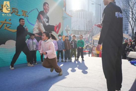 “年味”来了！2024“宋”福杭州年余杭区发布一系列新春文旅惠民活动