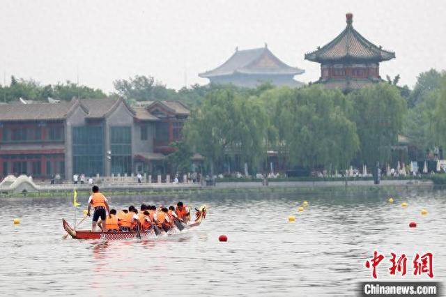 北京推出2100余场文旅活动邀游客乐享端午