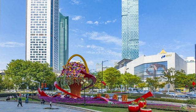 植物绿雕，具有生命力的城市雕塑